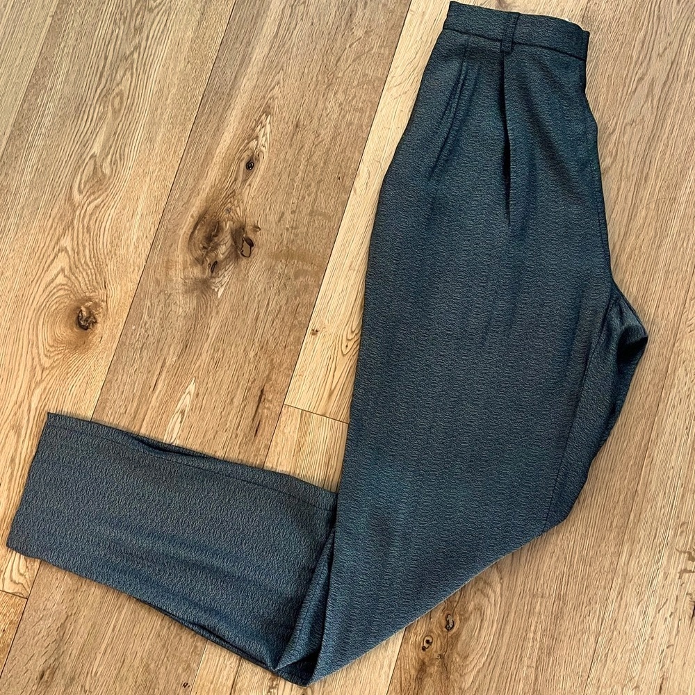 Vintage Jaeger high waisted pants NWT